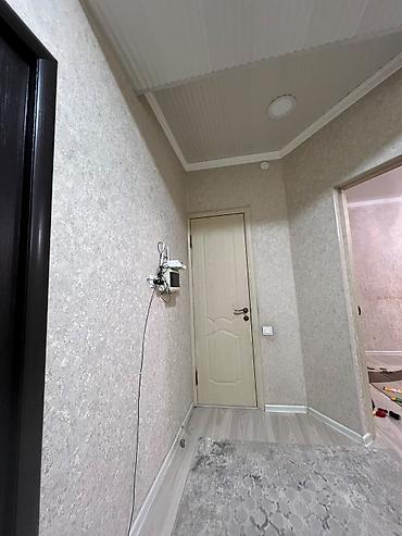 горам: 1 комната, 43 м², Пишпек Элитка, 7 этаж, Евроремонт — 7