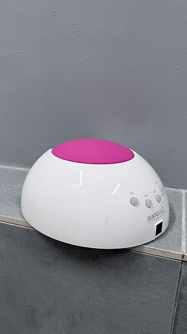 ультрафиолетовая: UV/LED лампа для сушки геля и гель-лака SUNUV SUN3 Оригинал! В — 2