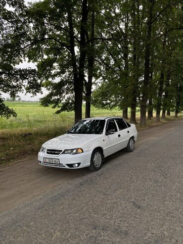 нексия донс: Daewoo Nexia: 2011 г., 1.6 л, Механика, Газ, Седан