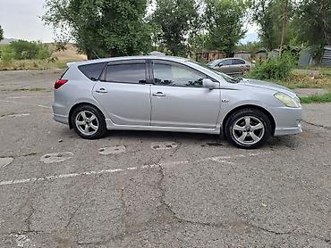 полики toyota: Toyota Caldina: 2004 г., 2 л, Автомат, Бензин, Универсал — 5