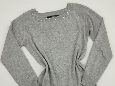 eleganckie bluzki wieczorowe: Sweatshirt, Reserved, S (EU 36), condition - Good