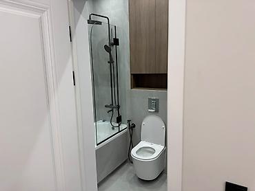 165000: 3 комнаты, 98 м², Джал-15 Элитка, 12 этаж, Евроремонт — 2