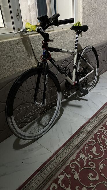 Городские велосипеды: Городской велосипед, Другой бренд, Рама M (156 - 178 см), Алюминий, Другая страна