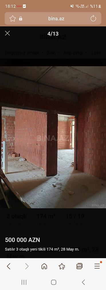 təbriz: 3 otaqlı, Yeni tikili, 174 kv. m — 1
