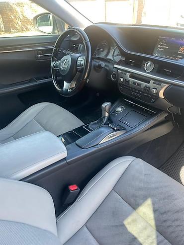 бампер на лексус 570 цена: Lexus ES: 2017 г., 3 л, Автомат, Гибрид, Седан — 7