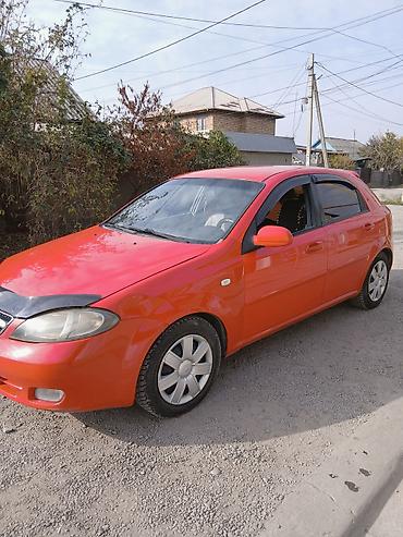 чевролет ласетти: Chevrolet Lacetti: 2007 г., 1.6 л, Механика, Бензин, Хэтчбэк — 7