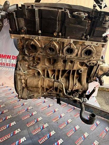 alternator cena: MOTOR 20D BI TURBO 218KS N47N ZA BMW 125, 225, 325 . OD 2010. DO — 1