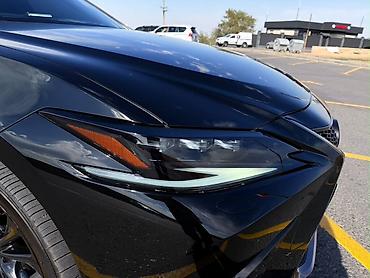 Lexus: Lexus ES: 2023 г., 2.5 л, Автомат, Гибрид, Седан — 8