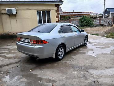 хонда аккорд 1997: Honda Accord: 2002 г., 2 л, Автомат, Бензин, Седан — 6