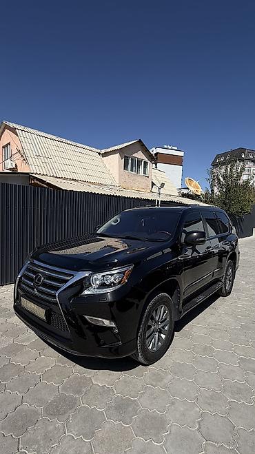 lecsus: Lexus GX: 2013 г., 4.6 л, Автомат, Бензин, Внедорожник — 1