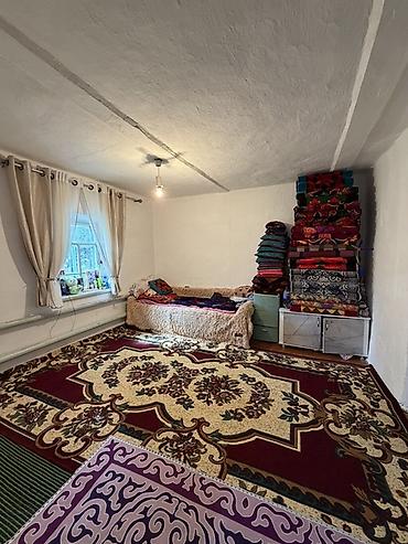 1 bedroom: 📍 В Сокулуке от трассы 450 м продается дом на участке 6.7 соток. 🔹На — 10