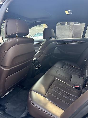 sprinter bazar: BMW 5 series: 2021 г., 2 л, Автомат, Гибрид, Седан — 8