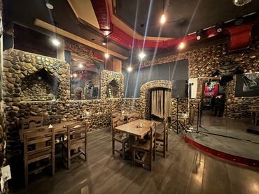 Hazır biznes: Qapalı gecə məkanı/klub üçün tam təchizatlı interyer və avadanlıq — 12