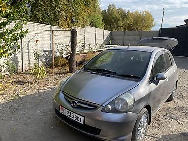 форд экскорд: Honda Fit: 2003 г., 1.3 л, Автомат, Бензин, Хэтчбэк — 1