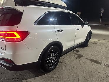 awd: Kia Sorento: 2017 г., Кроссовер — 3