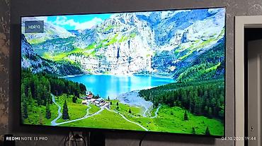 Телевизоры: Срочная акция Yasin 75 UD81 webos magic пульт smart Android Yasin — 6