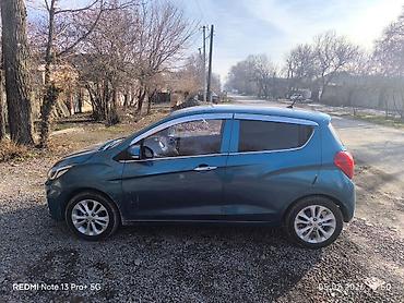 Chevrolet: Chevrolet Spark: 2020 г., Автомат, Бензин, Хэтчбэк — 3
