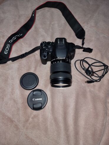 Фотоаппараты: Продаю камеру Canon EOS 700D
Пользовалась 1 месяц
Состояние идеальное
