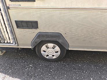 Qoşqular: Karavan Kip deluxe İstehsal ili - 1987 Sərnişin sayı - 3 İstehsalçı — 29