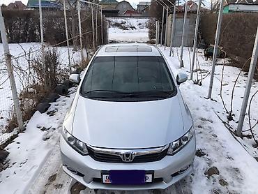 civik: Honda Civic: 2012 г., 1.8 л, Автомат, Бензин, Седан — 3