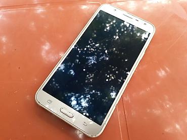 buds 2: Samsung Galaxy J7 2018, 16 GB, rəng - Qızılı, Zəmanət, Düyməli, Sensor — 5