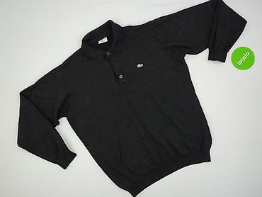 stranger: Lacoste, Sweter dla mężczyzn, rozmiar S — 2