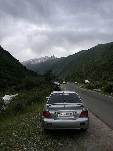 мицубиси лансер: Mitsubishi Lancer: 2007 г., 1.6 л, Автомат, Бензин, Седан — 3