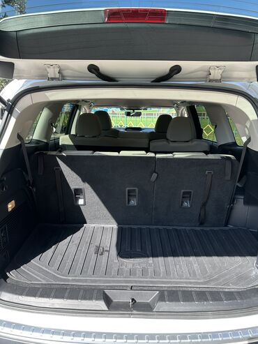 Subaru: Subaru Ascent: 2019 г., 2.5 л, Вариатор, Бензин, Внедорожник — 9