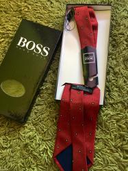 paket stvari: Boss kravata nova, sa originalnim pakovanjem