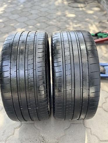 275 65 20: Шины Michelin Pilot Sport 4S, размер 275/35 ZR20 (102Y), Extra Load — 3