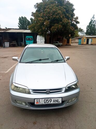 продажа авто в бишкеке и по всему кыргызстану: Honda Accord: 2000 г., 2 л, Автомат, Бензин, Седан