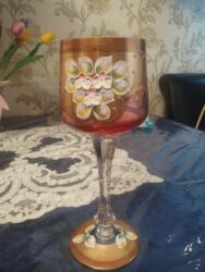 обеденный набор: Qədəhlər, rəng - Qırmızı, Şüşə, 6 ədədli dəst, Çexiya lalafo.az -da обеденный набор: Qədəhlər, rəng - Qırmızı, Şüşə, 6 ədədli dəst, Çexiya