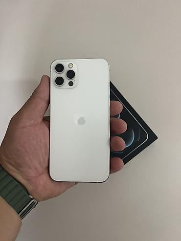 iphone cs: Продается iPhone 12 Pro 128 gb - не вскрытый -батарейка родной 74% — 1