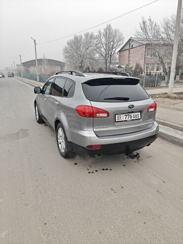 Subaru: Subaru B9 Tribeca: 2007 г., Автомат, Бензин, Кроссовер at lalafo.kg — 3 Subaru: Subaru B9 Tribeca: 2007 г., Автомат, Бензин, Кроссовер — 3