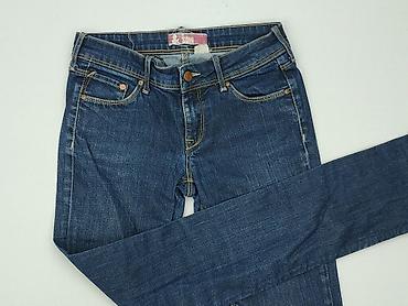 h7m jeans: H&M, Jeansy damskie, rozmiar S — 1