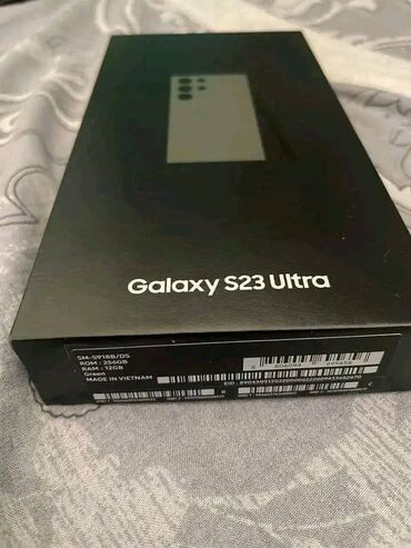samsung d800: Samsung Galaxy S23 Ultra, 256 GB, color - White, Fingerprint