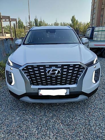 Hyundai: Hyundai Palisade: 2021 г., 2.2 л, Робот, Дизель, Кроссовер — 1