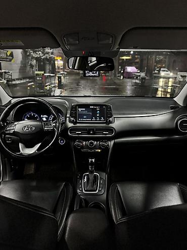 Hyundai: Hyundai Kona: 2018 г., 1.6 л, Кроссовер — 7