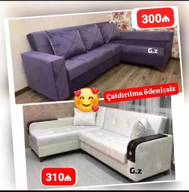 ən ucuz mebel salonu: Künc divan