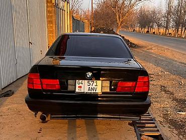 BMW: BMW 5 series: 1991 г., 2.8 л, Бензин, Седан — 4