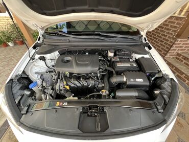 Hyundai: Hyundai Avante: 2018 г., 1.6 л, Автомат, Бензин, Седан — 12