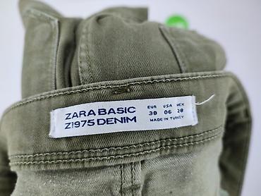zara mama: Zara, Jeansy damskie, rozmiar M — 4