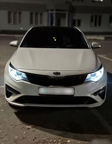 фар к5: Kia Optima: 2019 г., Автомат, Газ, Седан — 1
