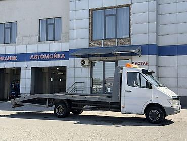 эвакуаторы токмок: Эвакуатор, Mercedes-Benz, 1998 г., Ломаная — 2