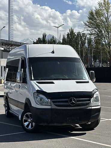 Mercedes-Benz Спринтер: 2008 г., 2.2 л, Автомат, Дизель, Бус