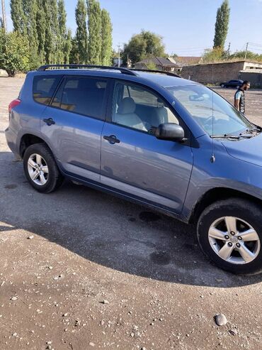 продаю краун: Toyota RAV4: 2006 г., 2.4 л, Автомат, Бензин, Кроссовер