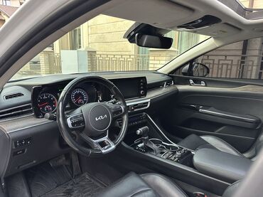 Kia: Kia K5: 2022 г., 2.5 л, Автомат, Бензин, Седан — 7