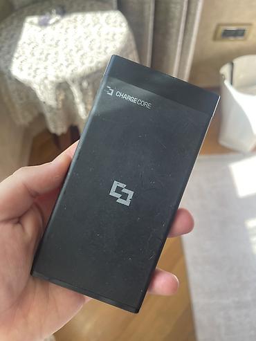 ChargeCore portativ enerji bankı - Brend/model: ChargeCore power bank