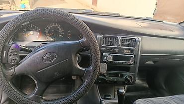 sprinter 2003: Toyota Carina: 1996 г., 1.8 л, Механика, Бензин, Универсал — 5