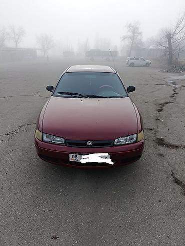 Mazda: Mazda 626: 1995 г., 2 л, Механика, Бензин, Хэтчбэк — 3